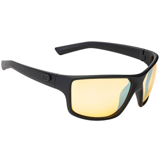 Ochelari Strike King - S11 Optics Clinch Yellow Silver Mirror Lens